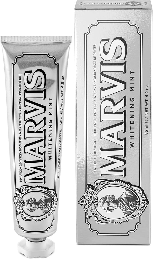 معجون الأسنان MARVIS