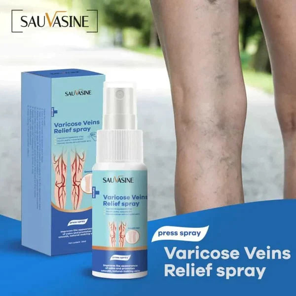 Spray Massage Varices بخاخ تدليك الدوالي